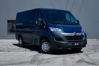 Citroën Jumper — fotografia 1