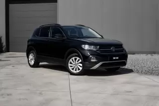 VW T-Cross 1.0 TSI — fotografia 1