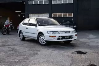 Toyota Corolla — fotografia 1