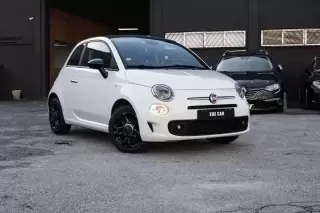 Fiat 500C 1.0 Hybrid Sport — fotografia 1
