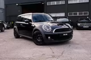 MINI Clubman Cooper S — fotografia 1