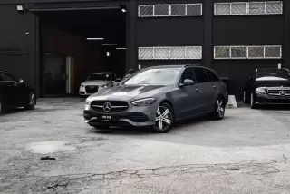 Mercedes-Benz C 200 d Avantgarde — fotografia 1