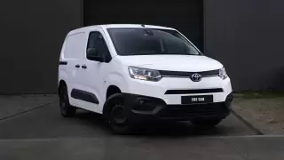 Toyota Proace — fotografia 1