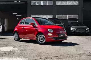 Fiat 500 1.0 GSE N3 Hybrid Dolcevita — fotografia 1