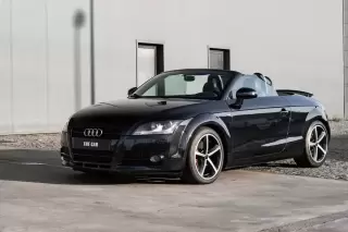 Audi TT Roadster 2.0 TFSi S-line S Tronic — fotografia 1