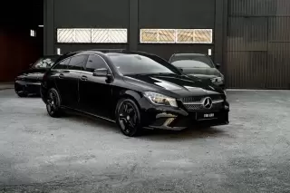Mercedes-Benz CLA 200 — fotografia 1
