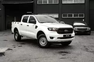 Ford Ranger 2.0 EcoBlue SC XL 4WD — fotografia 1