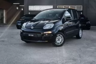 Fiat Panda 1.2 Pop — fotografia 1