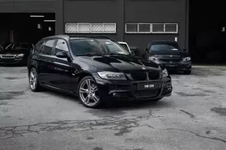 BMW 318 d Pack M — fotografia 1