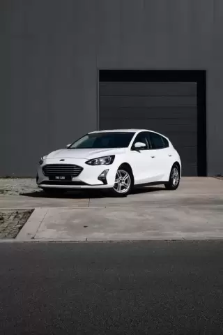 Ford Focus — fotografia 1