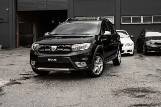 Dacia Sandero 0.9 TCe Stepway Bi-Fuel — fotografia 1