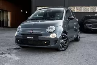 Fiat 500C 1.0 Hybrid Connect — fotografia 1