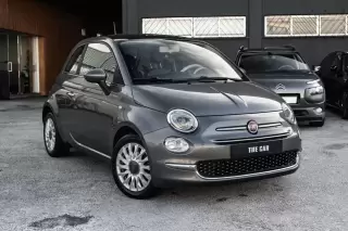 Fiat 500 1.0 Hybrid Dolcevita — fotografia 1