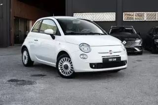 Fiat 500 1.3 16V Multijet Lounge — fotografia 1