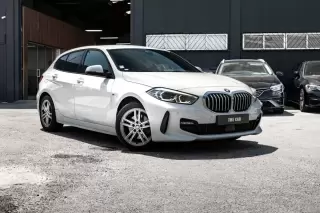 BMW 116 d Pack Desportivo M Auto — fotografia 1