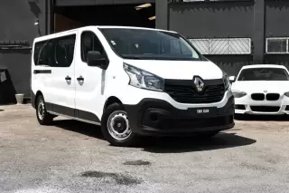 Renault TRAFIC 9 Lugares — fotografia 1