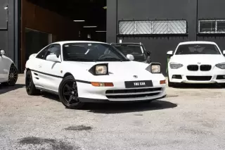 Toyota MR2 2.0 — fotografia 1