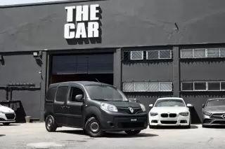 Renault Kangoo dci — fotografia 1