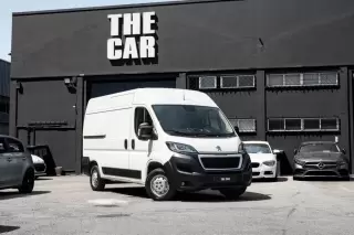 Peugeot Boxer L2 H2 — fotografia 1