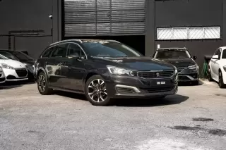 Peugeot 508 e-HDi FAP 115 Stop&Start Access — fotografia 1