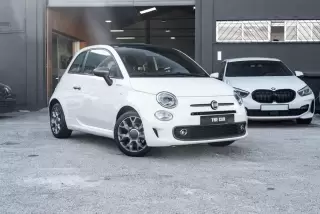Fiat 500 1.0 Hybrid Sport — fotografia 1