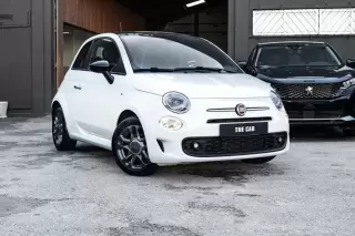 Fiat 500 1.0 Hybrid Connect — fotografia 1