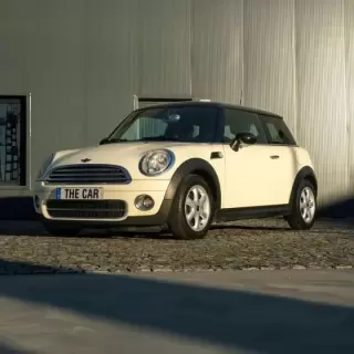 MINI 3 Portas Cooper D — fotografia 1