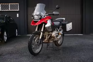 BMW R 1200 GS — fotografia 1