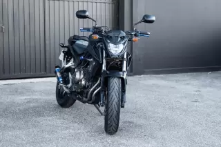 Honda CBF — fotografia 1