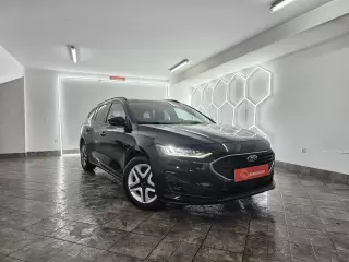Ford Focus SW 1.0 EcoBoost Connected — fotografia 1