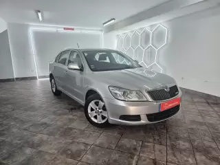 Skoda Octavia 1.6 TDI Greenline — fotografia 1