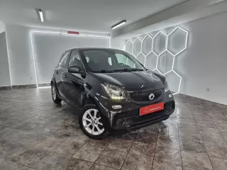 Smart ForFour 1.0 Passion 71 — fotografia 1