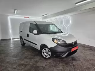 Fiat Doblo Cargo — fotografia 1