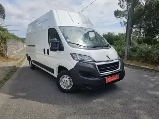 Peugeot Boxer — fotografia 1