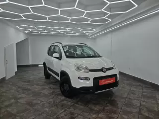 Fiat Panda 0.9 8V TwinAir City Cross 4x4 — fotografia 1