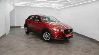 Mazda CX-3 1.5 Sky.Excellence Navi — fotografia 1