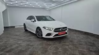 Mercedes-Benz A 180 d AMG Line Aut. — fotografia 1
