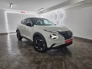 Nissan Juke 1.6 Hybrid N-Design Black — fotografia 1