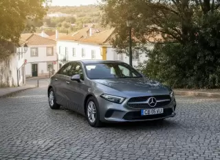 Mercedes-Benz A 180 Limousine d Business Solutions Aut. — fotografia 1