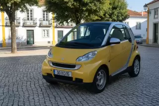 Smart ForTwo pulse — fotografia 1
