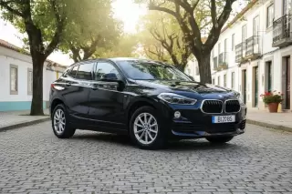 BMW X2 sDrive — fotografia 1