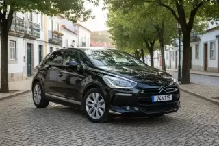 Citroën DS5 2.0 HDi Hybrid4 Sport Chic CMP6 — fotografia 1