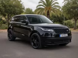 Land Rover Velar — fotografia 1