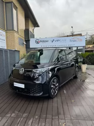 VW ID.Buzz 91 kWh Pro — fotografia 1