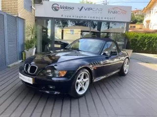 BMW Z3 1.9 — fotografia 1