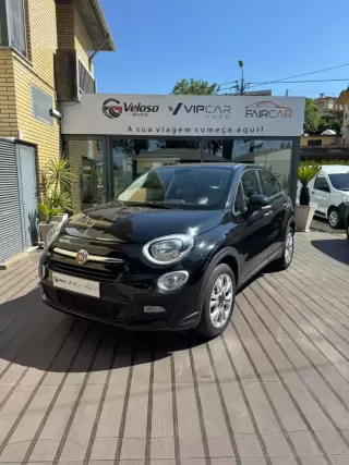 Fiat 500X 1.3 MJ Lounge — fotografia 1
