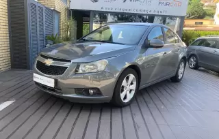Chevrolet Cruze 2.0 VCDi LTZ — fotografia 1