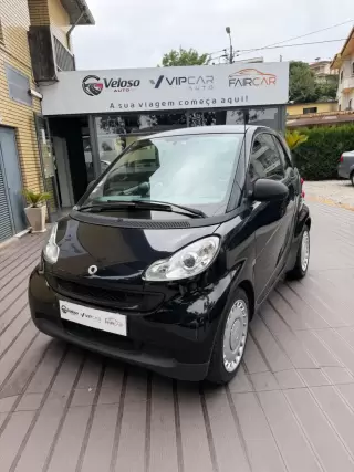 Smart ForTwo ForTwo — fotografia 1