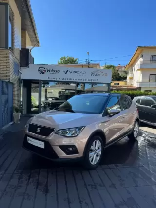 Seat Arona 1.0 TSI Xcellence DSG — fotografia 1