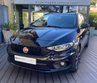 Fiat Tipo 1.6 M-Jet S-Design J18 — fotografia 1